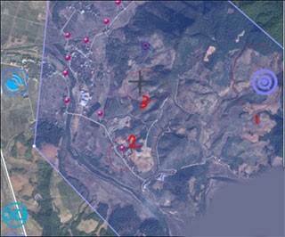 奥维地图高清卫星地图