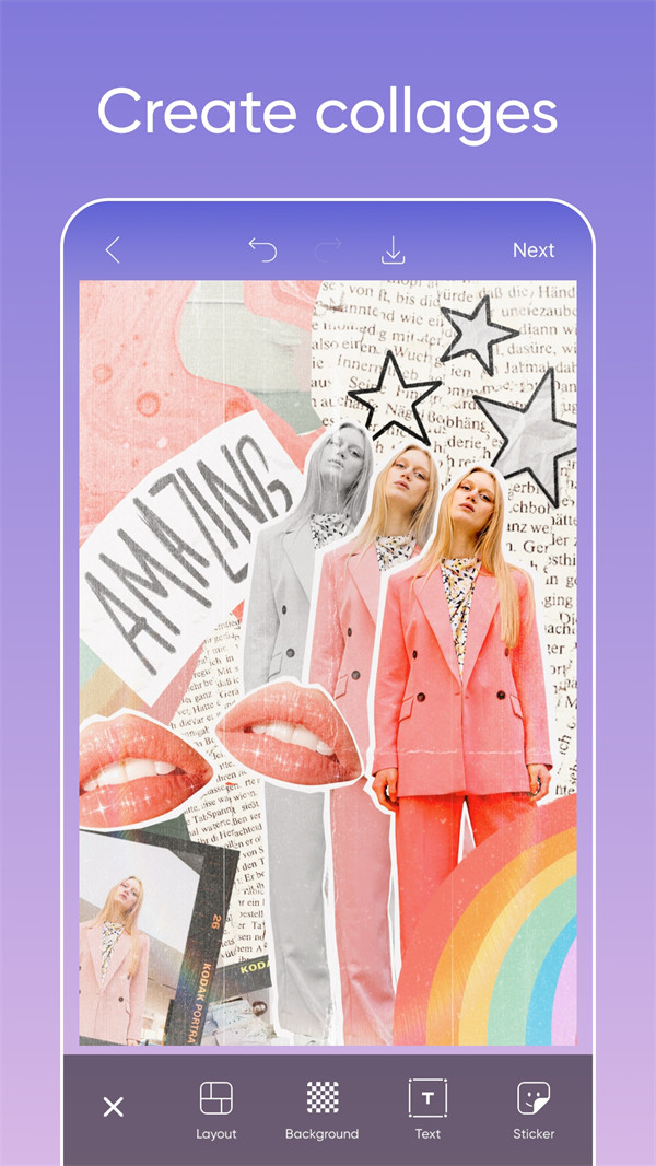 Painter美易照片编辑