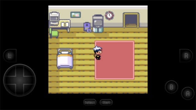 口袋妖怪红宝石中文版