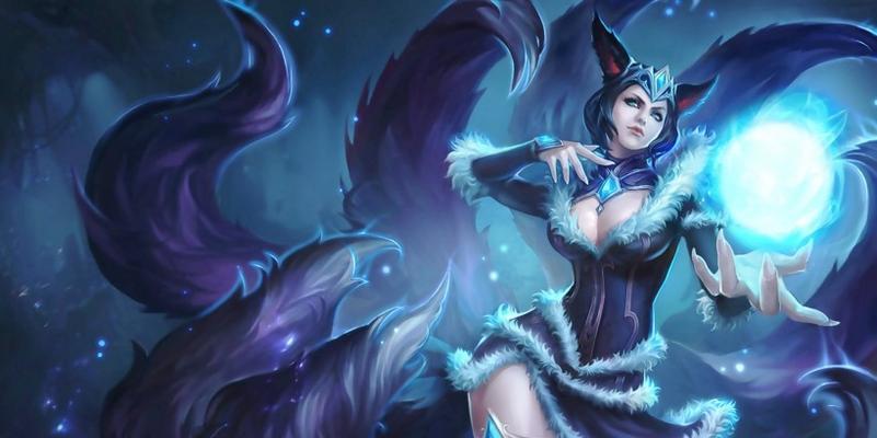 《阿狸4技能加点顺序攻略》（打造最强的阿狸，让你在比赛中无往不利！）