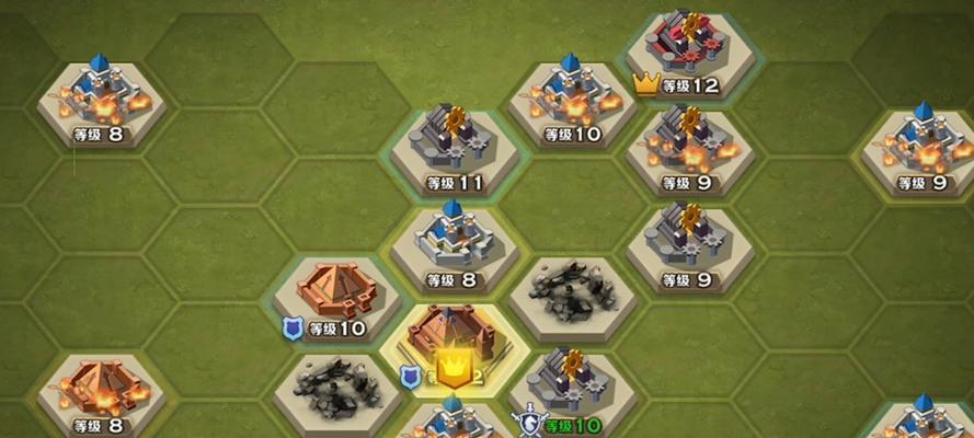 剑与家园建筑技能攻略（带你掌握剑与家园游戏中的建筑技能，打造属于自己的梦想家园！）