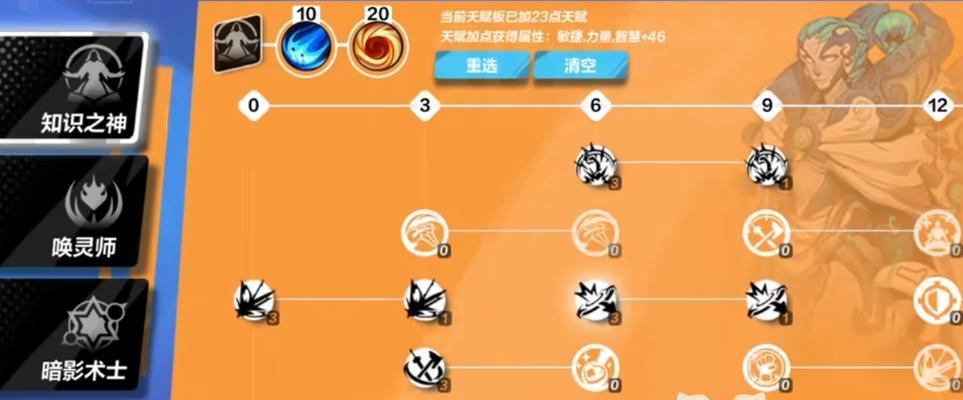 魔兽觉醒暴怒技能加点攻略（精准分析暴怒技能加点，带你战无不胜！）