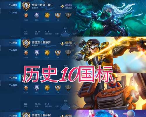 最强王者香香技能攻略（向您详细介绍香香的技能特点，助您称霸王者峡谷！）