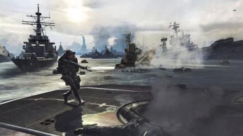 使命召唤8重制版