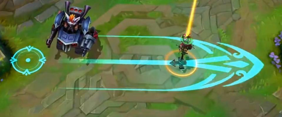 英雄联盟技能介绍攻略（从入门到精通，全面了解英雄联盟技能的使用技巧）