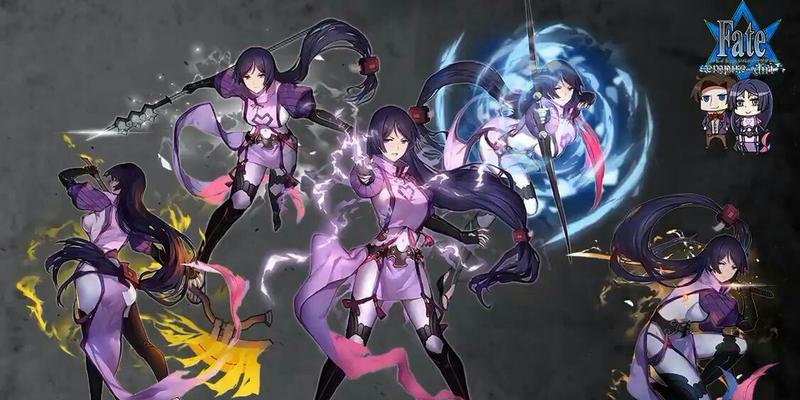 《FGO二姐技能升级攻略》（解锁二姐潜力，打造最强阵容！）