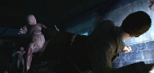 寂静岭破碎的记忆