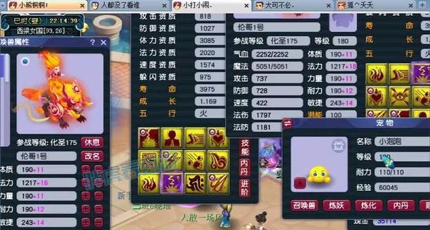 梦幻西游宠物技能攻略（掌握宠物技能，成为梦幻西游的顶级玩家！）