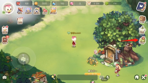 奥比岛梦想国度华为版