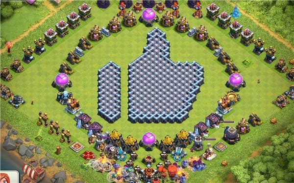 部落冲突果盘版