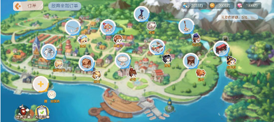 奥比岛梦想国度华为版