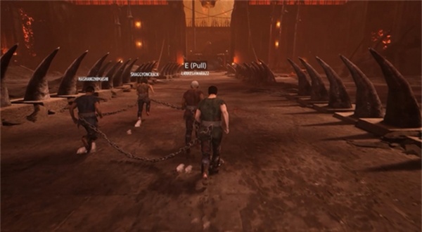 链在一起联机版