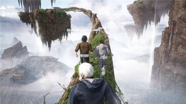 链在一起联机版