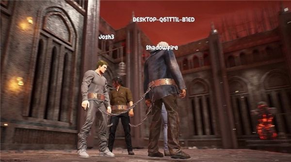 链在一起联机版