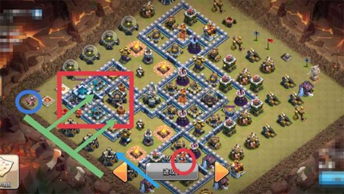 部落冲突果盘版