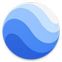 谷歌地球卫星地图