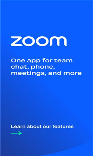 ZOOM视频会议手机版