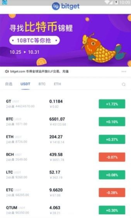 BitGet最新版
