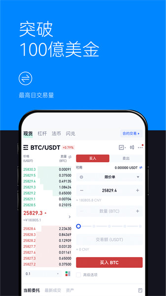 HotCoin交易所官方版
