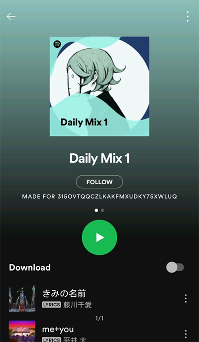 Spotify安卓最新版