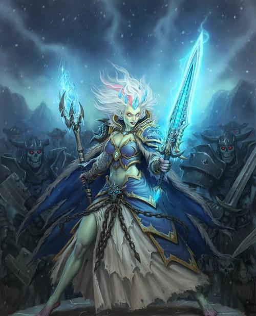 炉石花园骑士技能加点攻略（掌握花园骑士技能加点策略，成就无敌之战士）