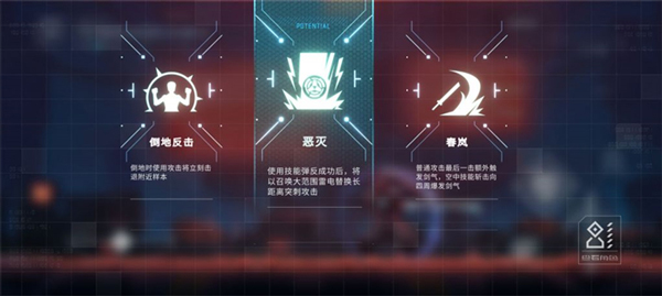 苍翼混沌效应测试服