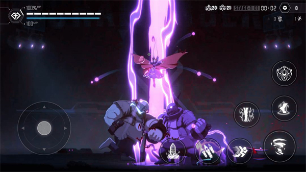 苍翼混沌效应测试服