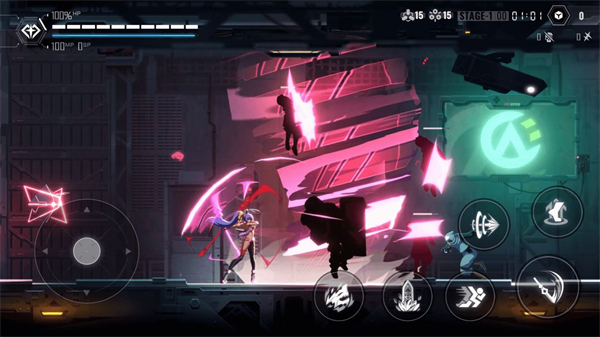 苍翼混沌效应测试服