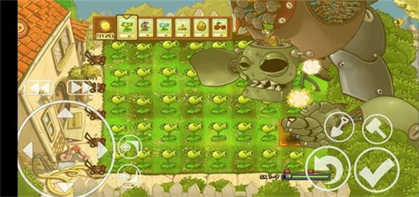 植物大战僵尸核污染版