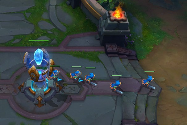 英魂之刃口袋版国际服