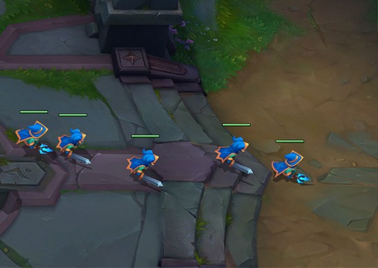 英魂之刃口袋版国际服