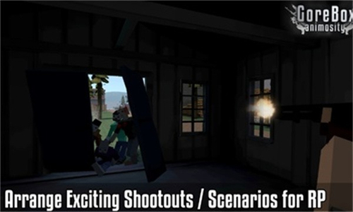 G沙盒仇恨虫虫汉化版