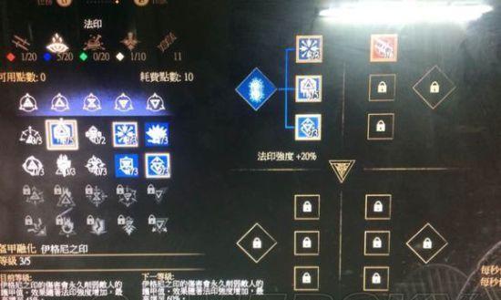 巫师3（最有效的技能点重置方法及建议）