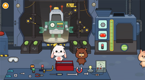 罗布泊和朋友们