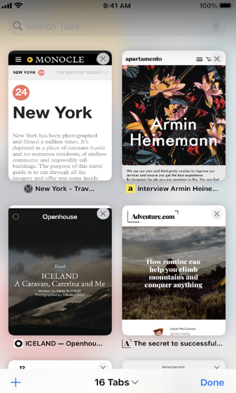 Safari浏览器最新版