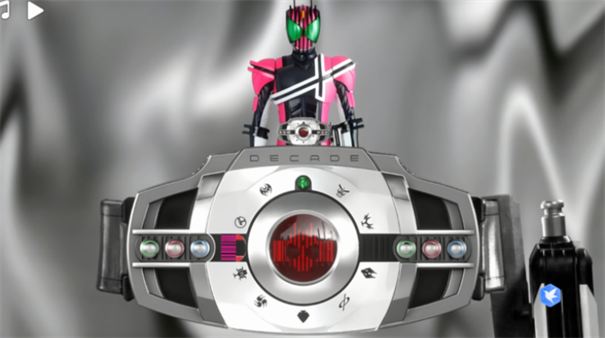 假面骑士帝骑模拟器豪华版