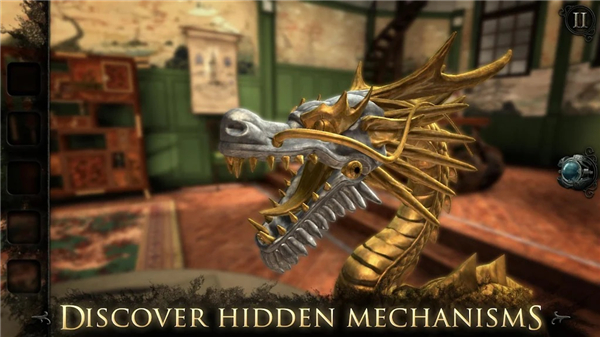 未上锁的房间免费版