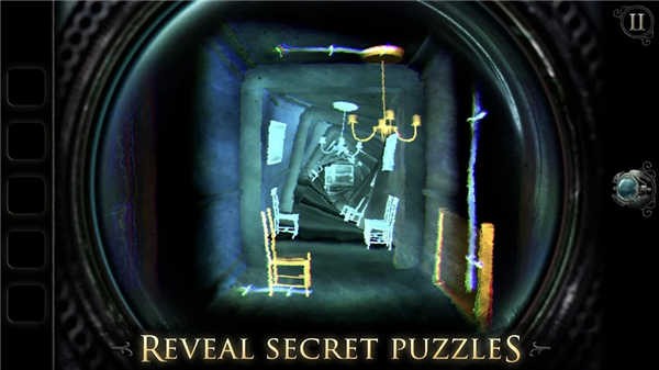 未上锁的房间免费版