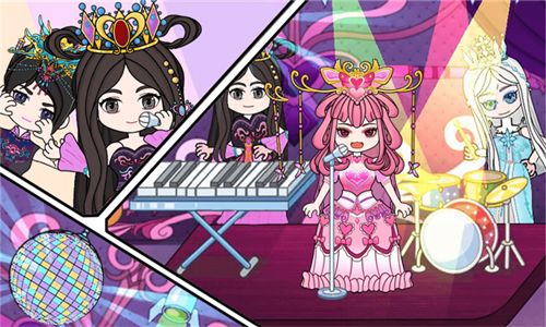 梦幻小镇奇妙屋