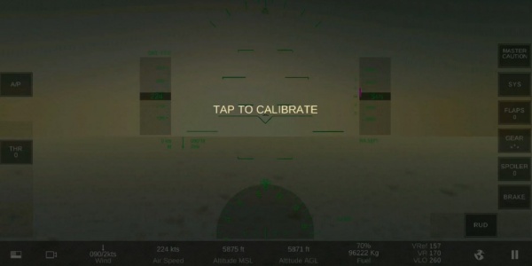 真实飞行模拟器Pro版