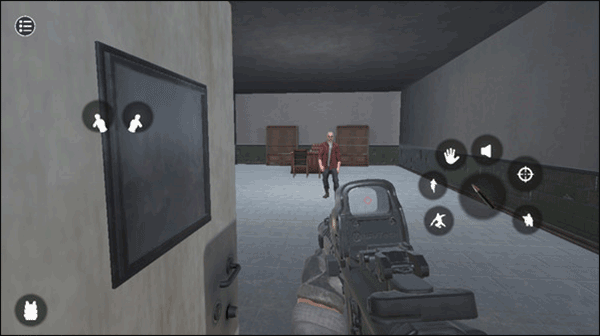 严阵以待中文版