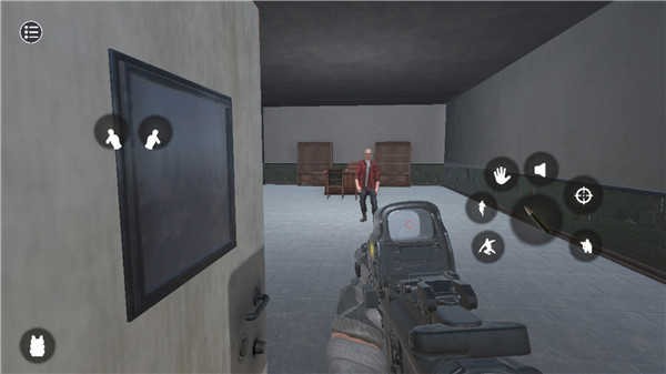 严阵以待中文版