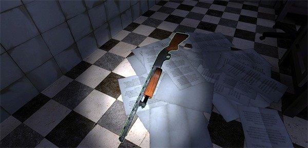 标本零恐怖游戏