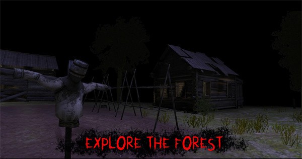 标本零恐怖游戏