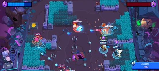 荒野乱斗BiliBili服