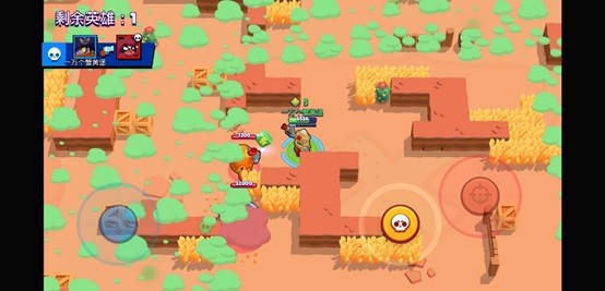 荒野乱斗BiliBili服