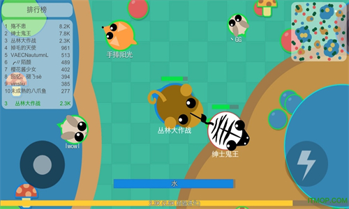 丛林大作战手机版