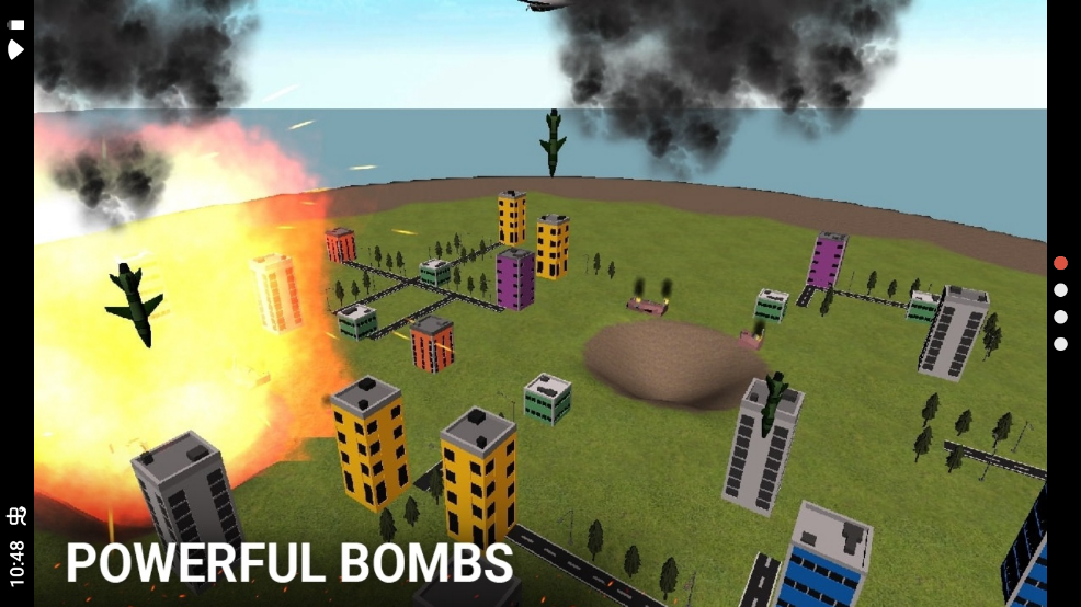 核弹模拟器正版