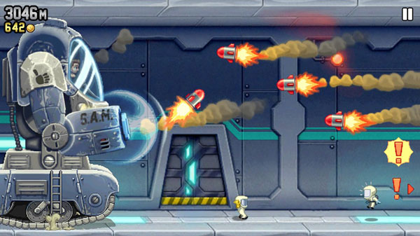 疯狂喷气机正版最新版