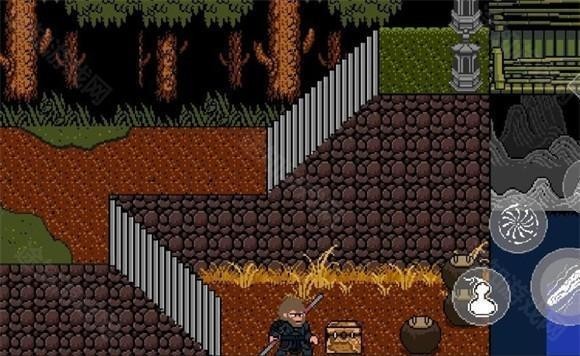 黑神话像素版0.7